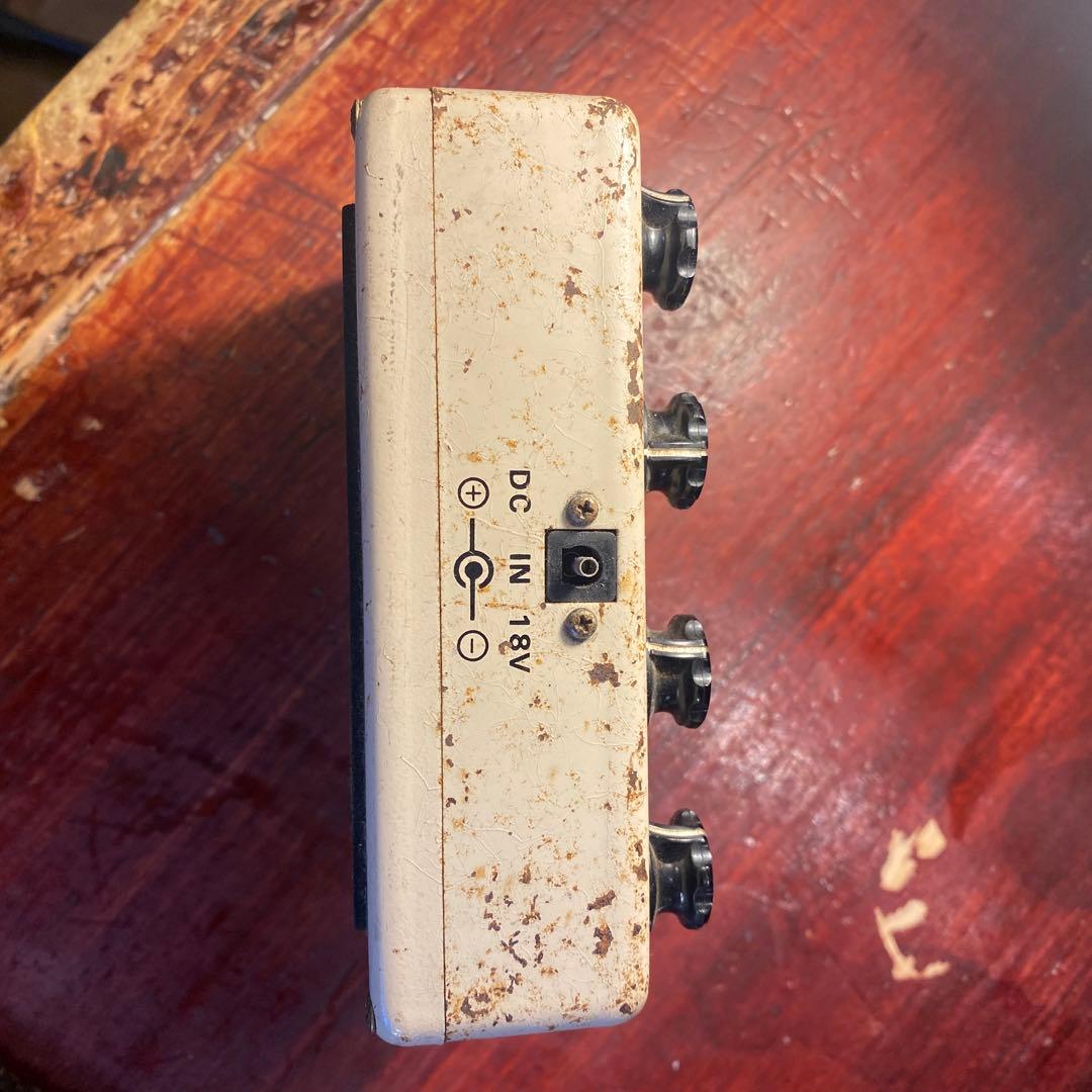 【良品】Guyatone moving BOX フランジャーエフェクター