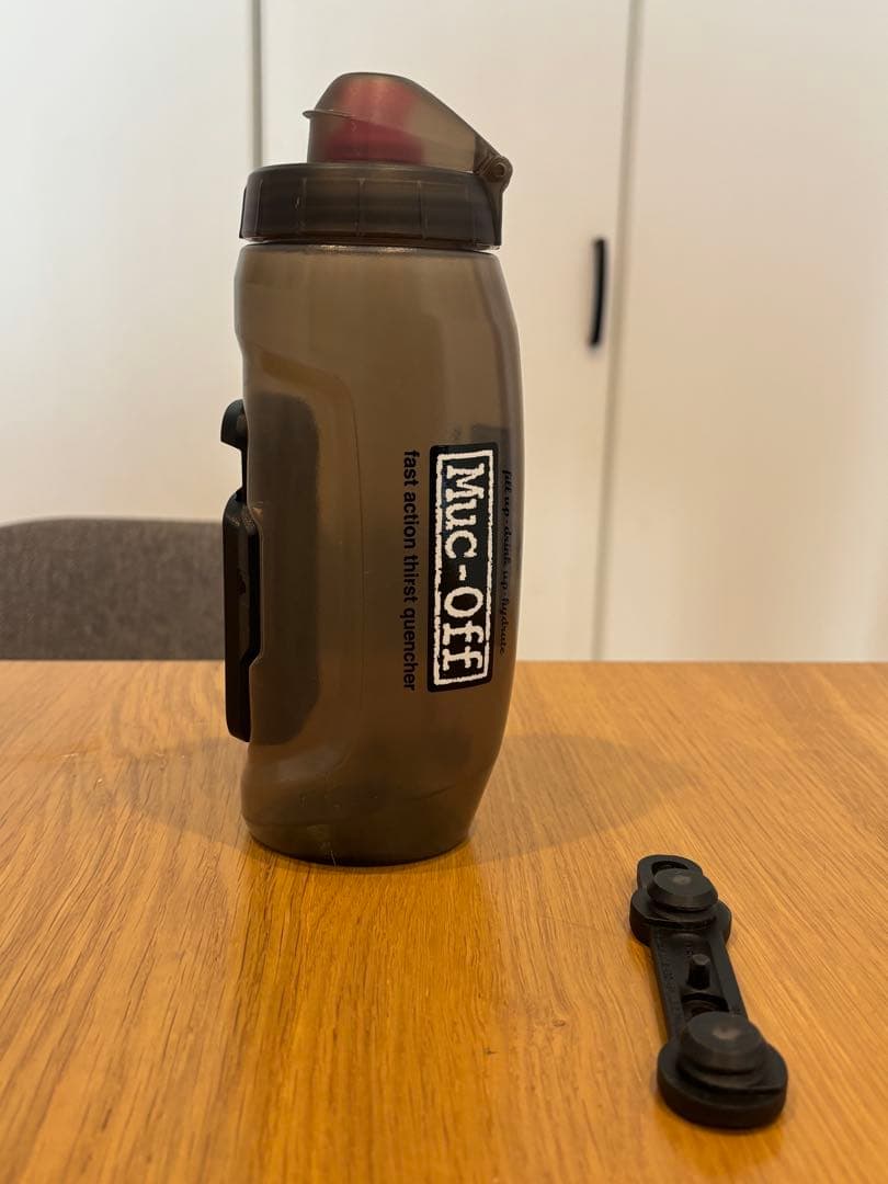 FIDLOCK Muc Off ウォーターボトル 数量限定品