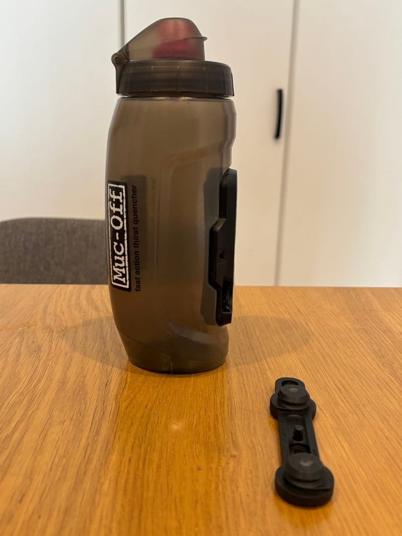 FIDLOCK Muc Off ウォーターボトル 数量限定品