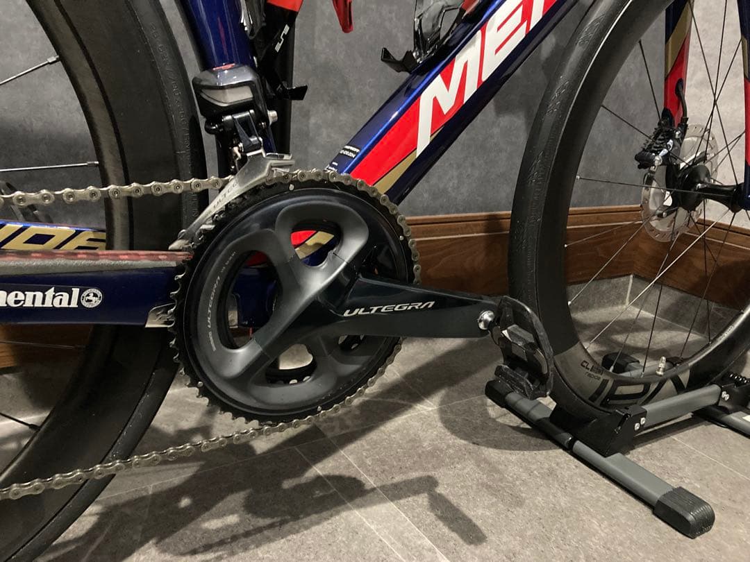 MERIDA REACTO DISC TEAM-E Di2 カーボンロードバイク