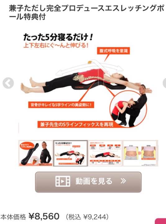 エスレッチングポール  美品