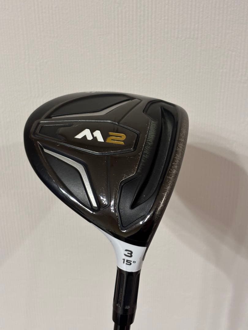 TaylorMade M2 フェアウェイウッド 3w