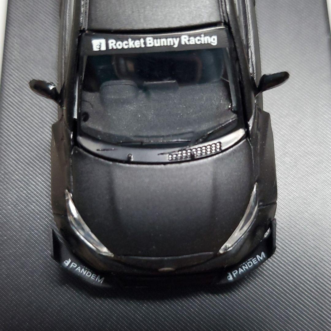 999台限定 1/64 HKM パンデム トヨタ GR ヤリス 艶消しブラック