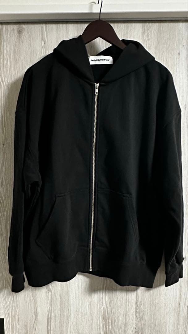 ★岩田剛典★GOD ONLY KNOWS SWEAT HOODIE パーカー