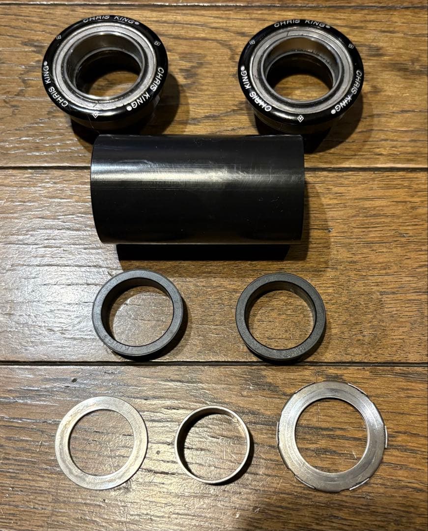 パーツ CHRIS KING Pressfit 24 GXP BB