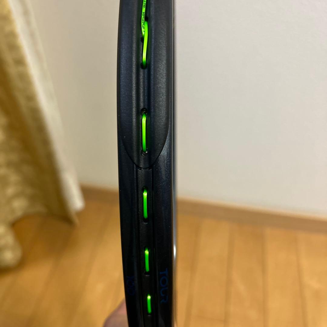 プリンスツアー100 G2 テニスラケット