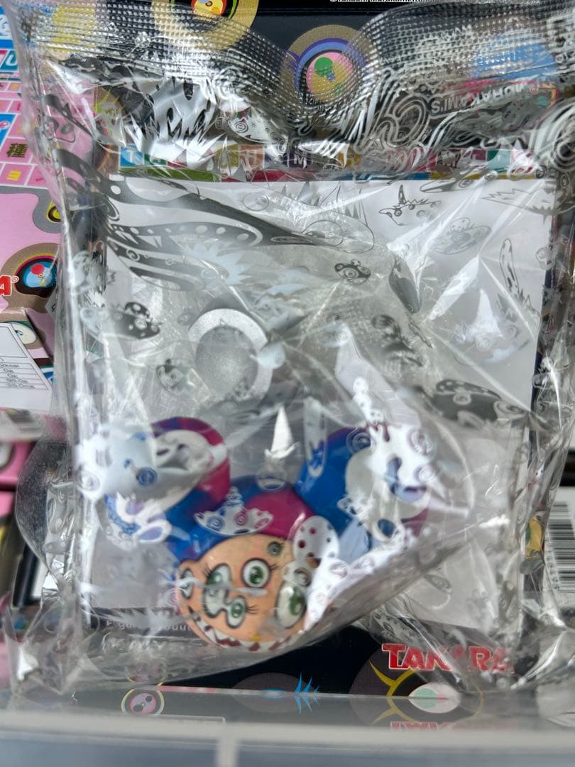 タカシムラカミ キャラクターグッズ セット