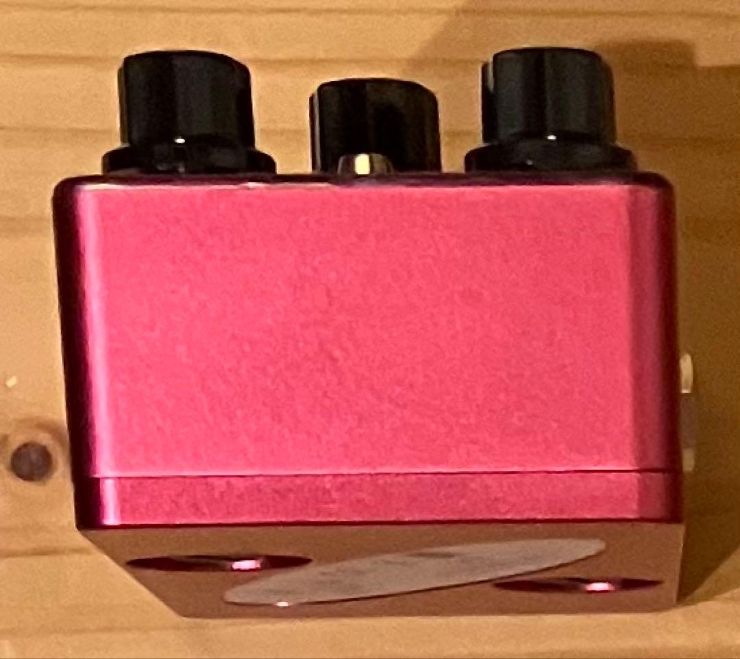Leqtique EVR 9/9 EVR ハイゲイン・ディストーション