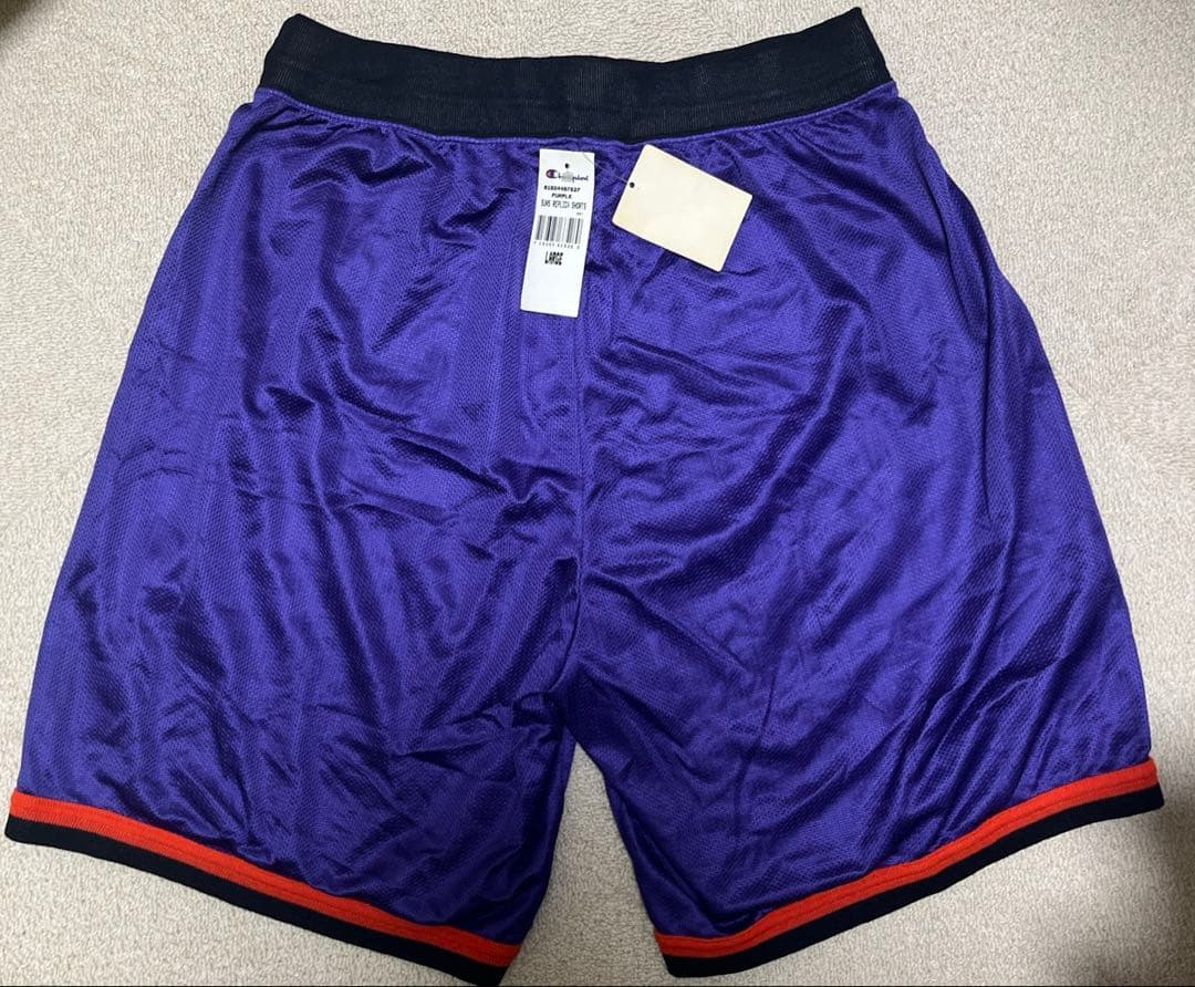 Champion PHOENIX バスケパンツ NBA Lサイズ 新品未使用