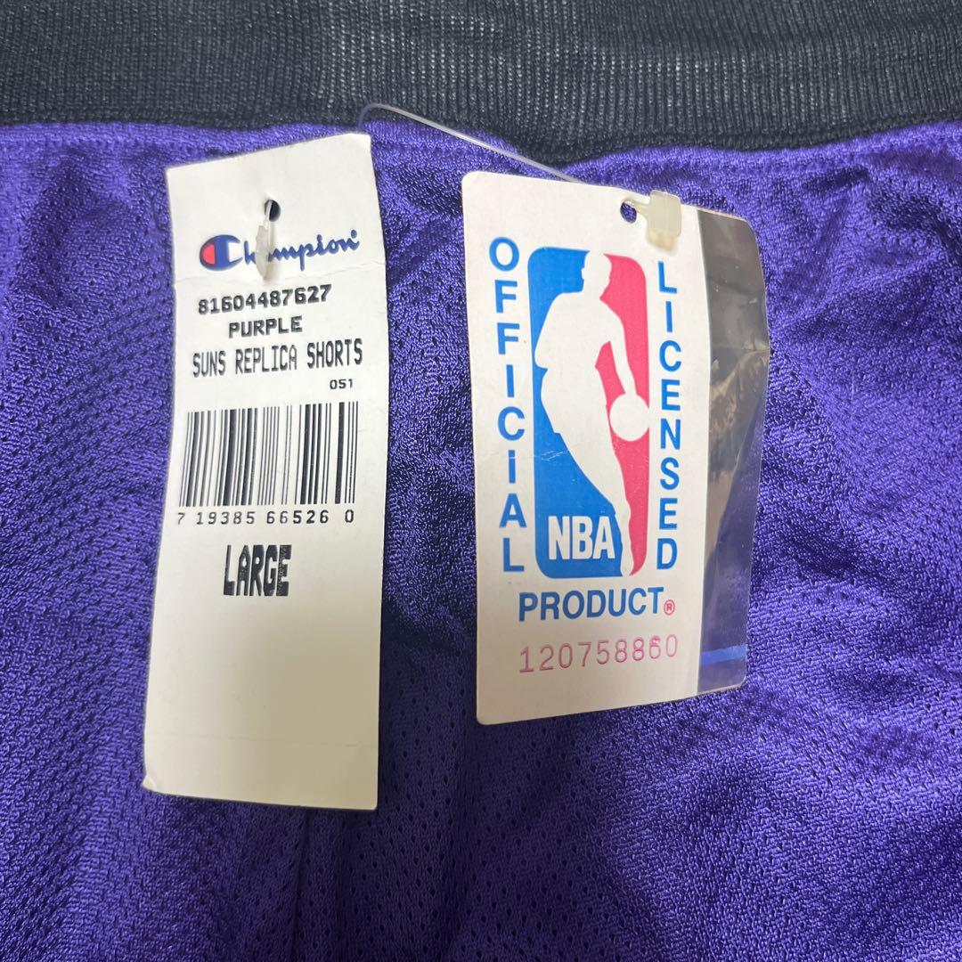 Champion PHOENIX バスケパンツ NBA Lサイズ 新品未使用
