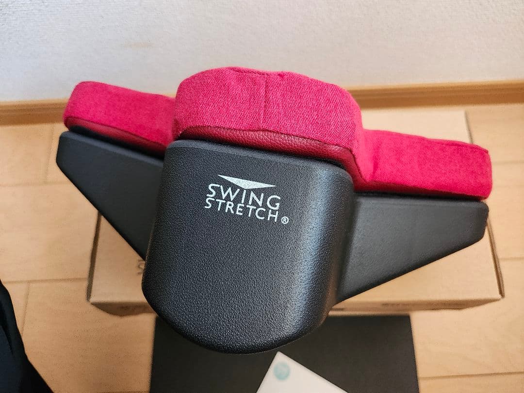 スイングストレッチ　SwingStretch　LPN　体幹ケア