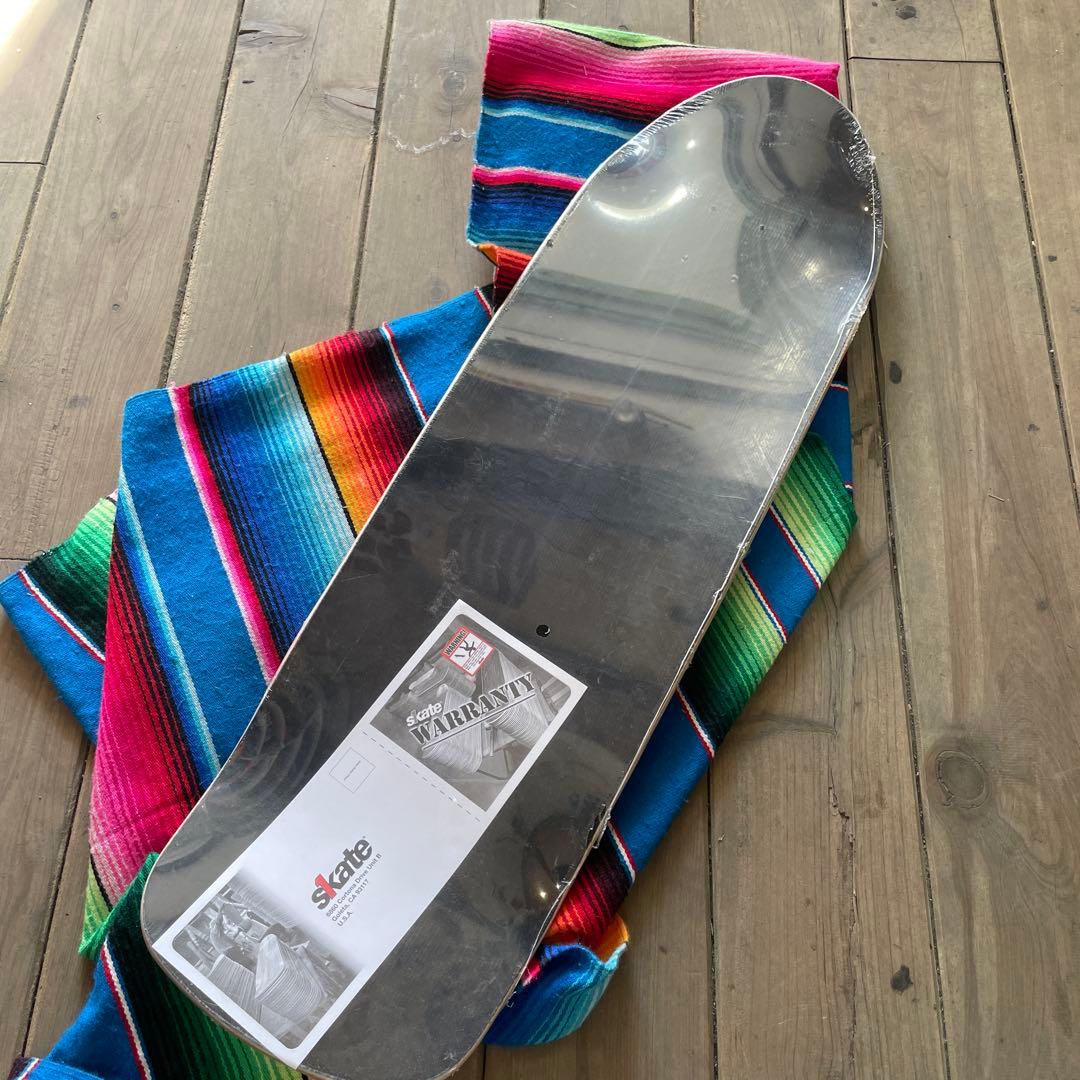 POWELL PERALTA パウエルスカルスケボーデッキ 2023年製