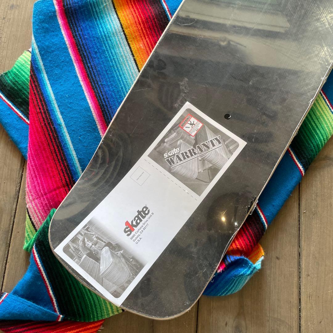 POWELL PERALTA パウエルスカルスケボーデッキ 2023年製