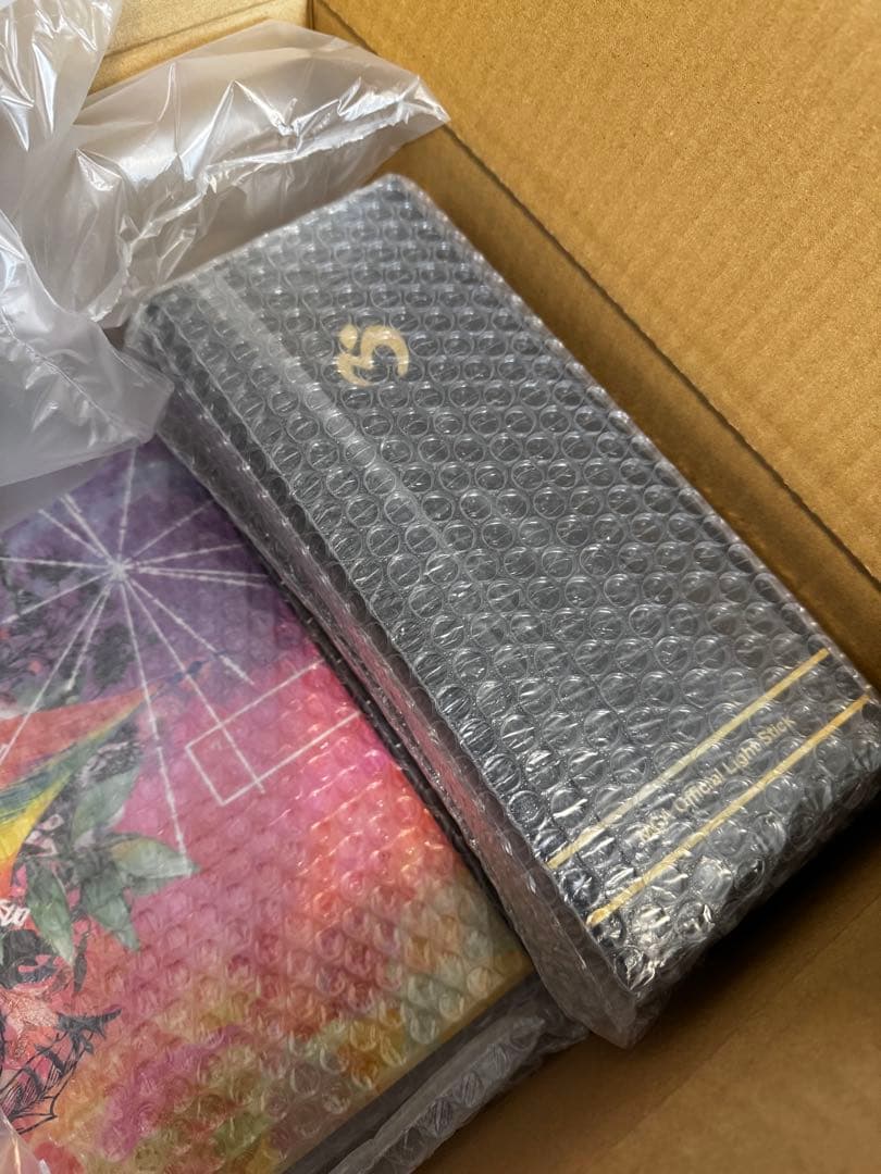 新品　ミセスライトスティック　 ペンライト　ミセスグリーンアップル　りんご