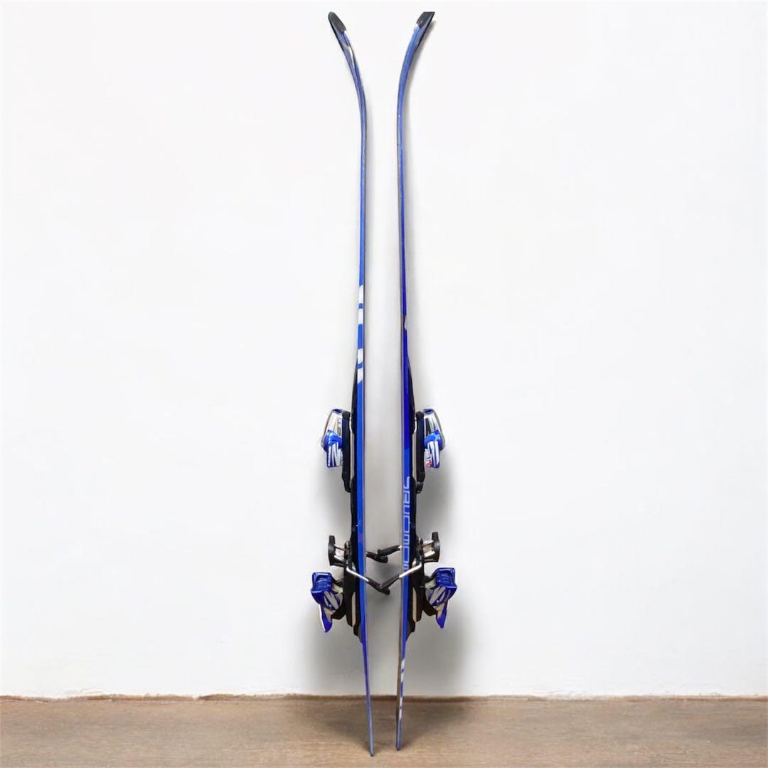 サロモン スキー板XT DEMO 154cm＋z12 Ti バインディング