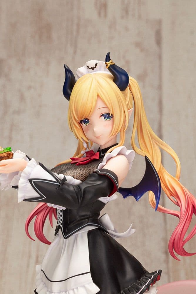 【新品未開封】 ホロライブ 癒月ちょこ コトブキヤ メイド衣装Ver フィギュア