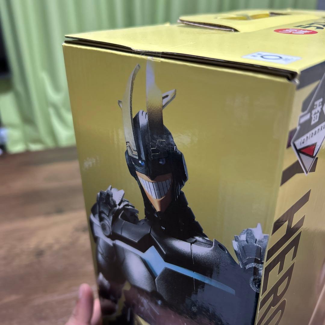 完全未開封ラストワン賞アーマードオールマイト
