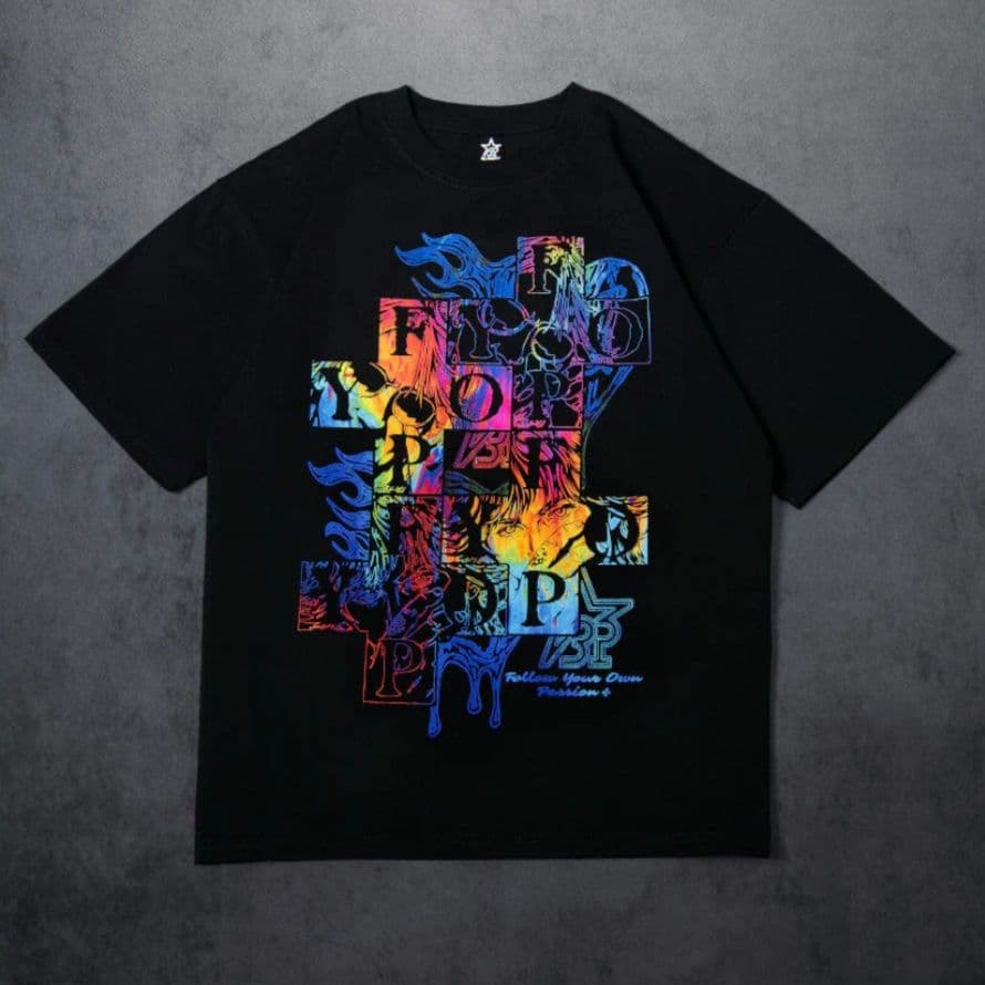 B'z 2026 FYOP+ オリジナルTシャツ Mサイズ　受注生産