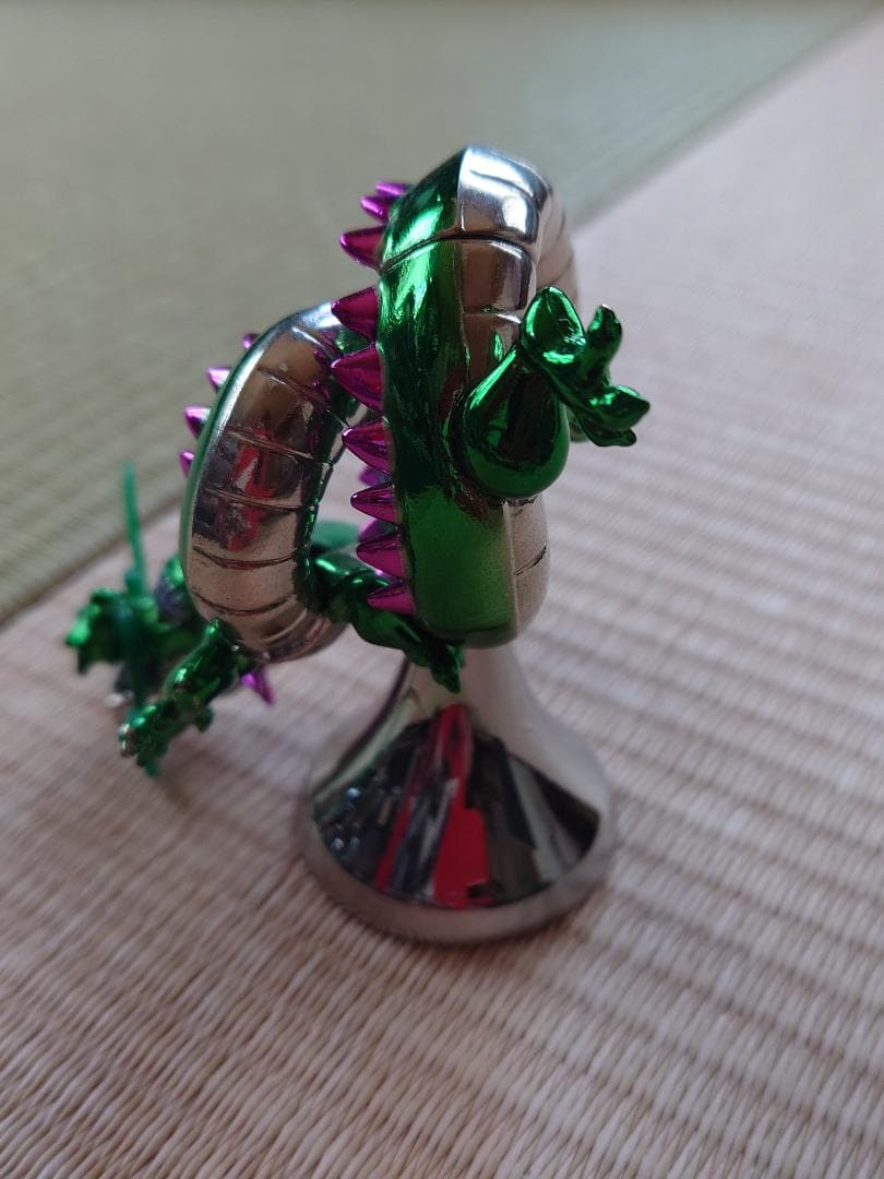 ドラゴンクエストメタリックモンスターズギャラリーしんりゅう