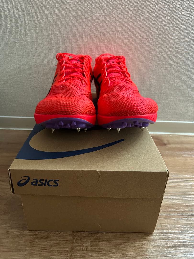 スパイク・シューズ ASICS SPEED LD LE 2 28.0cm