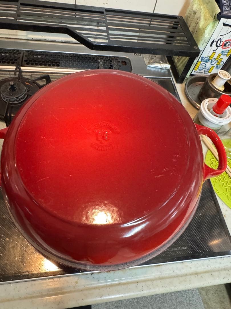 Le Creusetオーバル