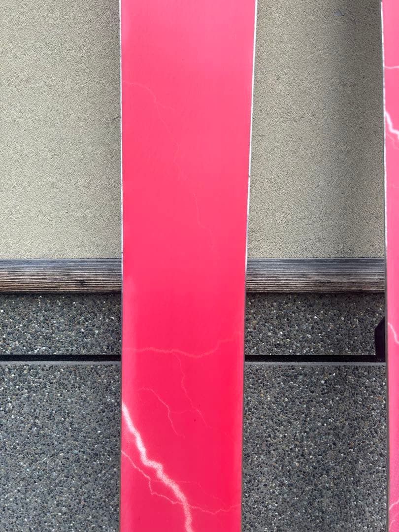 早い者勝ち！ Atomic 117 スキー板 バインディング付き　186cm