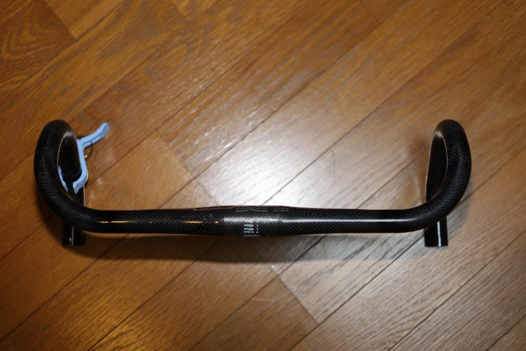 FSAカーボン製エルゴノミックハンドル（420mm）