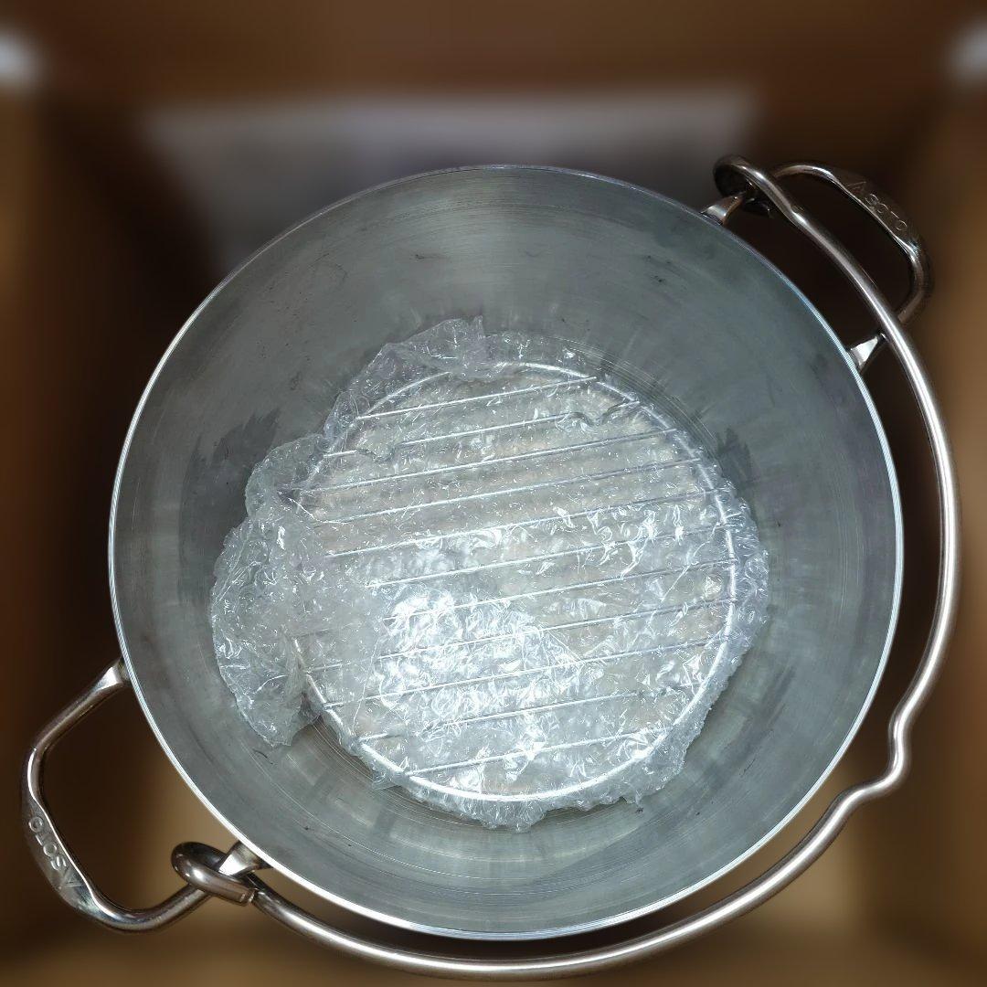 SOTO ステンレス製ダッチオーブン10インチ