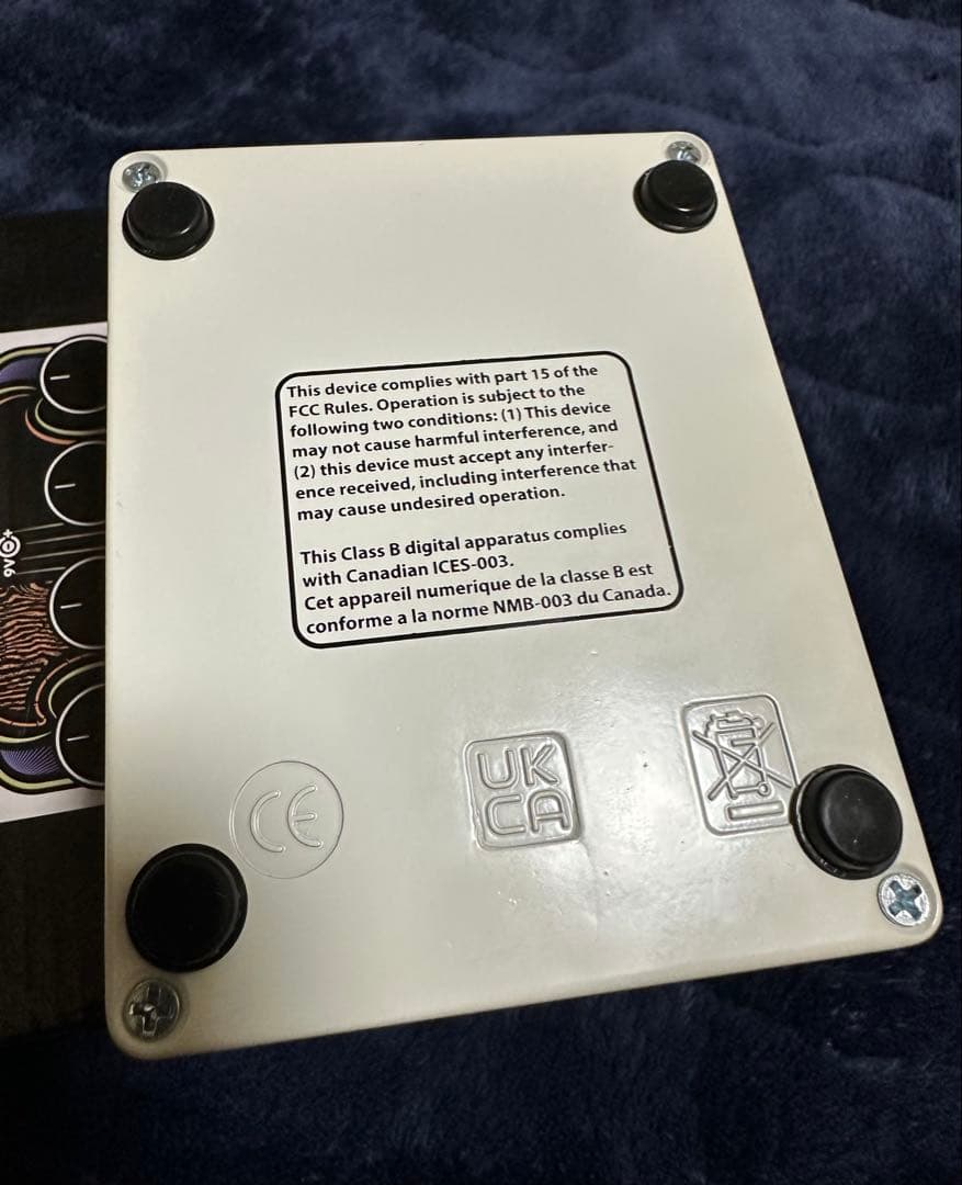 や*ま様 electro-harmonix String 9 ギターエフェクター