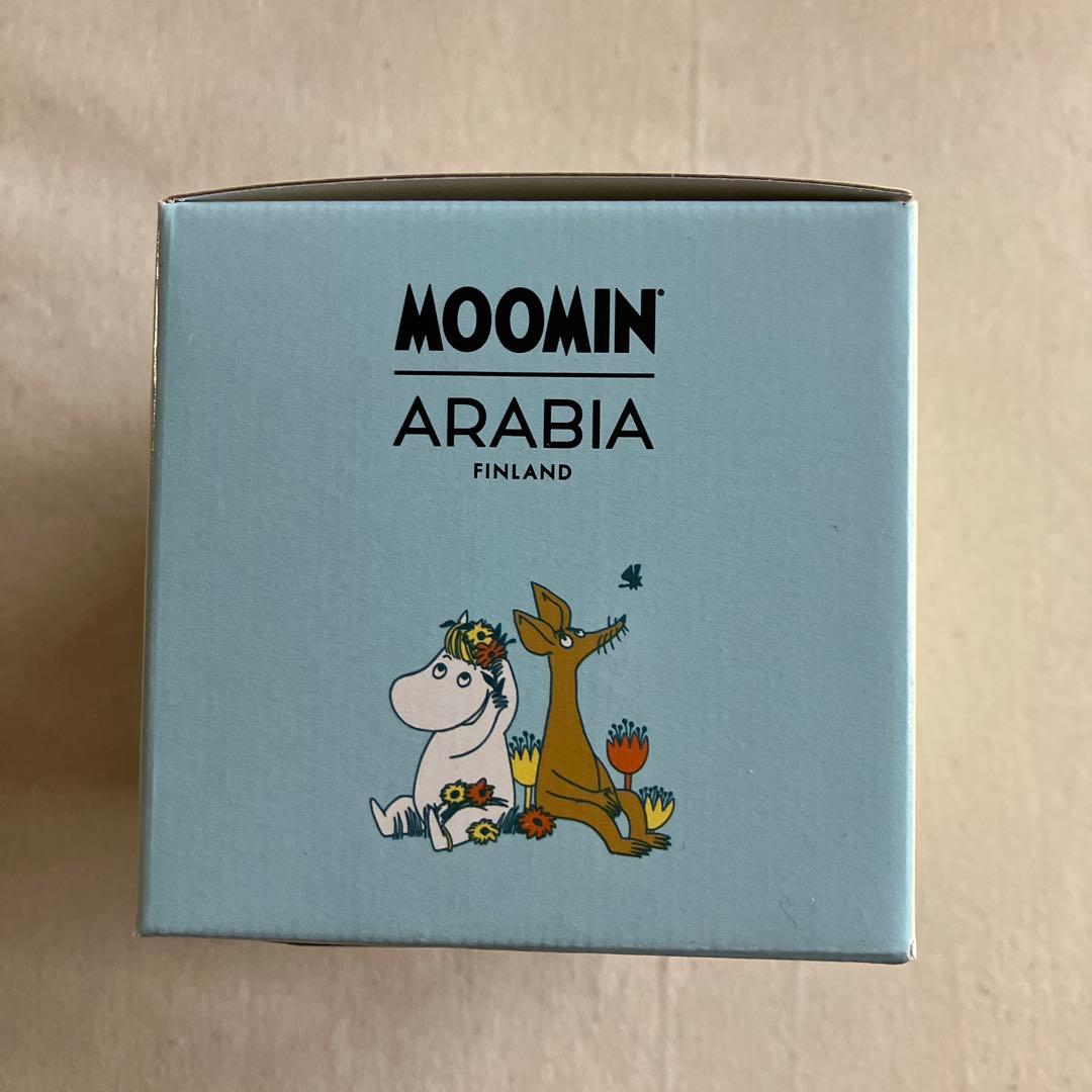 ムーミンバレーパーク　アラビア　マグカップ　1つ　ムーミンARABIA 数量限定