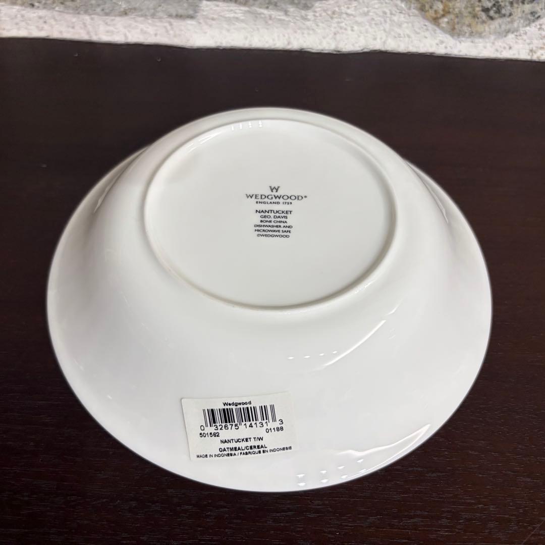 WEDGEWOOD ナンタケットシリーズ　食器セット