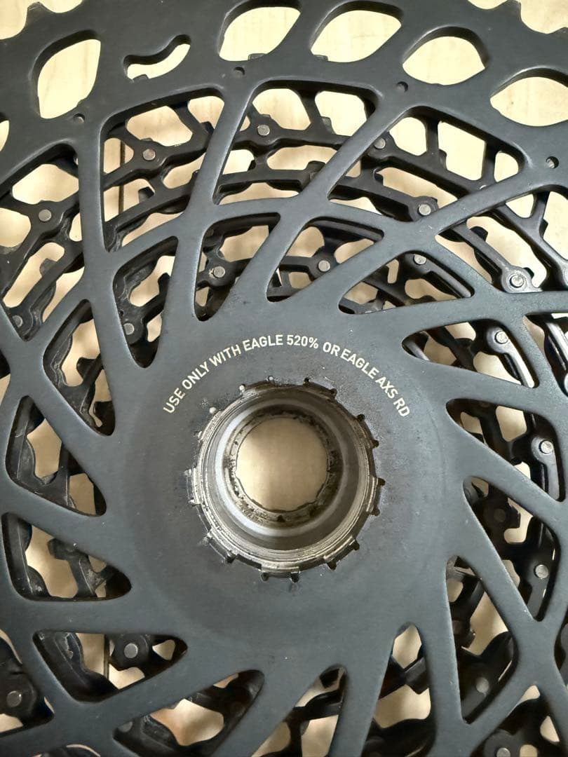 パーツ SRAM Eagle Technology 12s