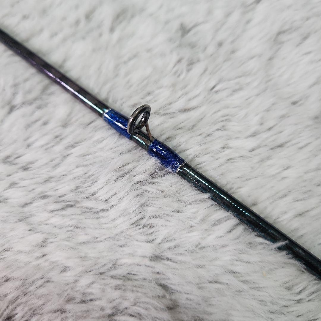 極美品1703R-2 ワールドシャウラ 青シャウラ ブルータイプ シマノ