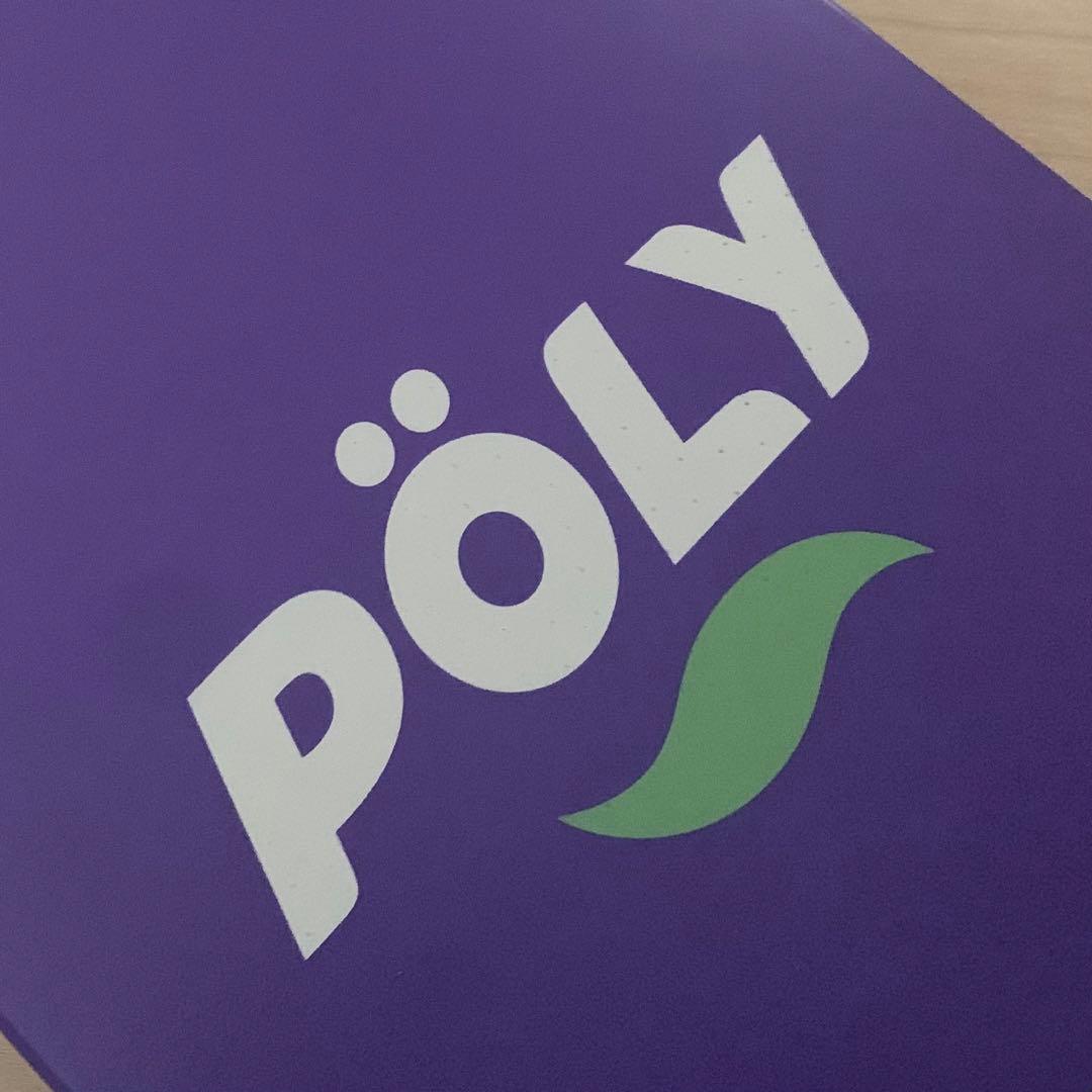 やすだちひろ POLY Skateboard deck