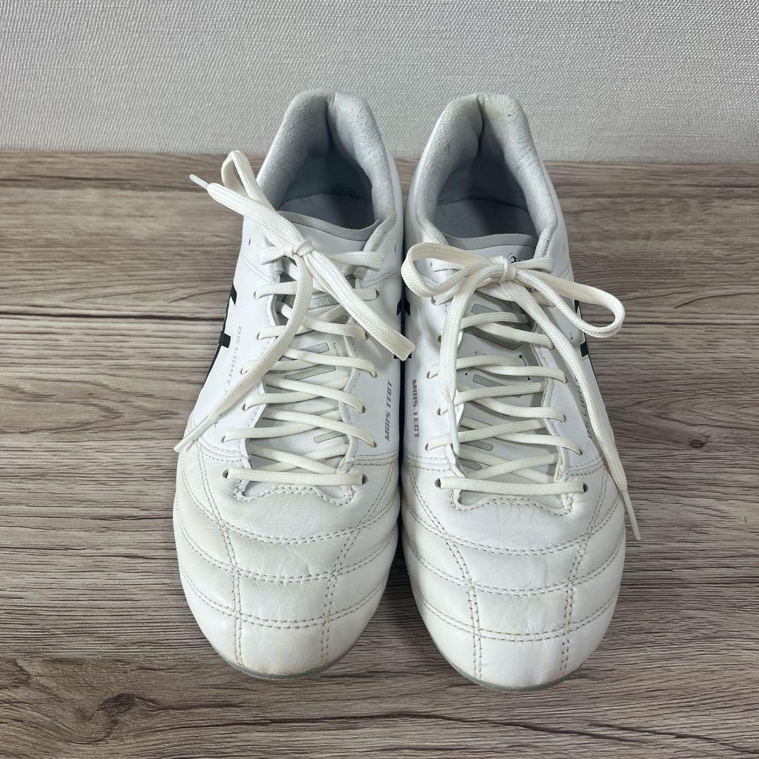 アシックス　DS LIGHT X-FLY5 サッカー　スパイク　24.5