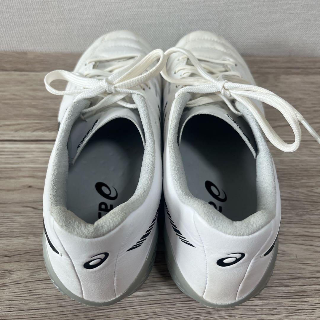 アシックス　DS LIGHT X-FLY5 サッカー　スパイク　24.5