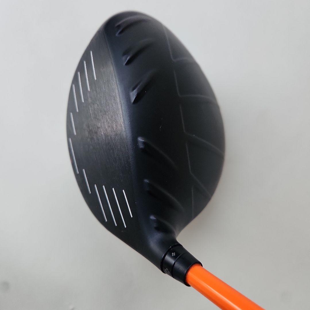 どうも僕です　PING ピン G400ドライバー ヘッドとヘッドカバーのみ