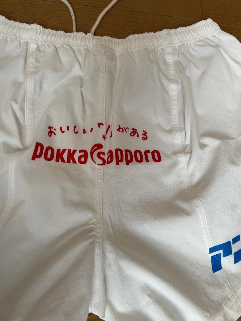 ラグビー　花園近鉄ライナーズ　ゲームショーツ（短パン）　2XL　新品　レア