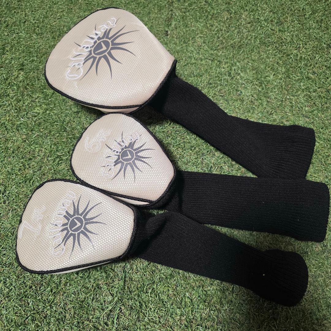 キャロウェイ ソレイル ゴルフクラブ レディース セット 右 Callaway