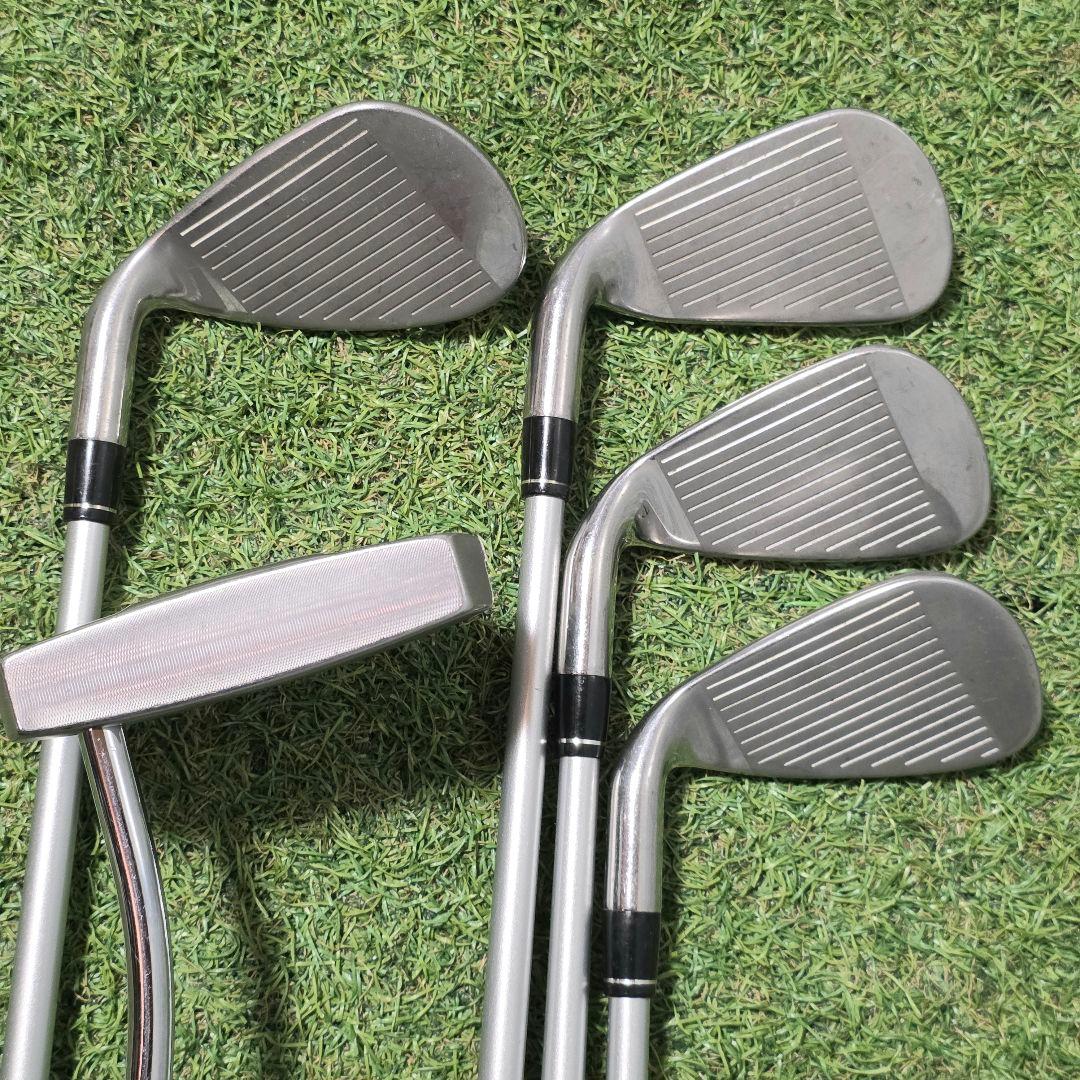 キャロウェイ ソレイル ゴルフクラブ レディース セット 右 Callaway