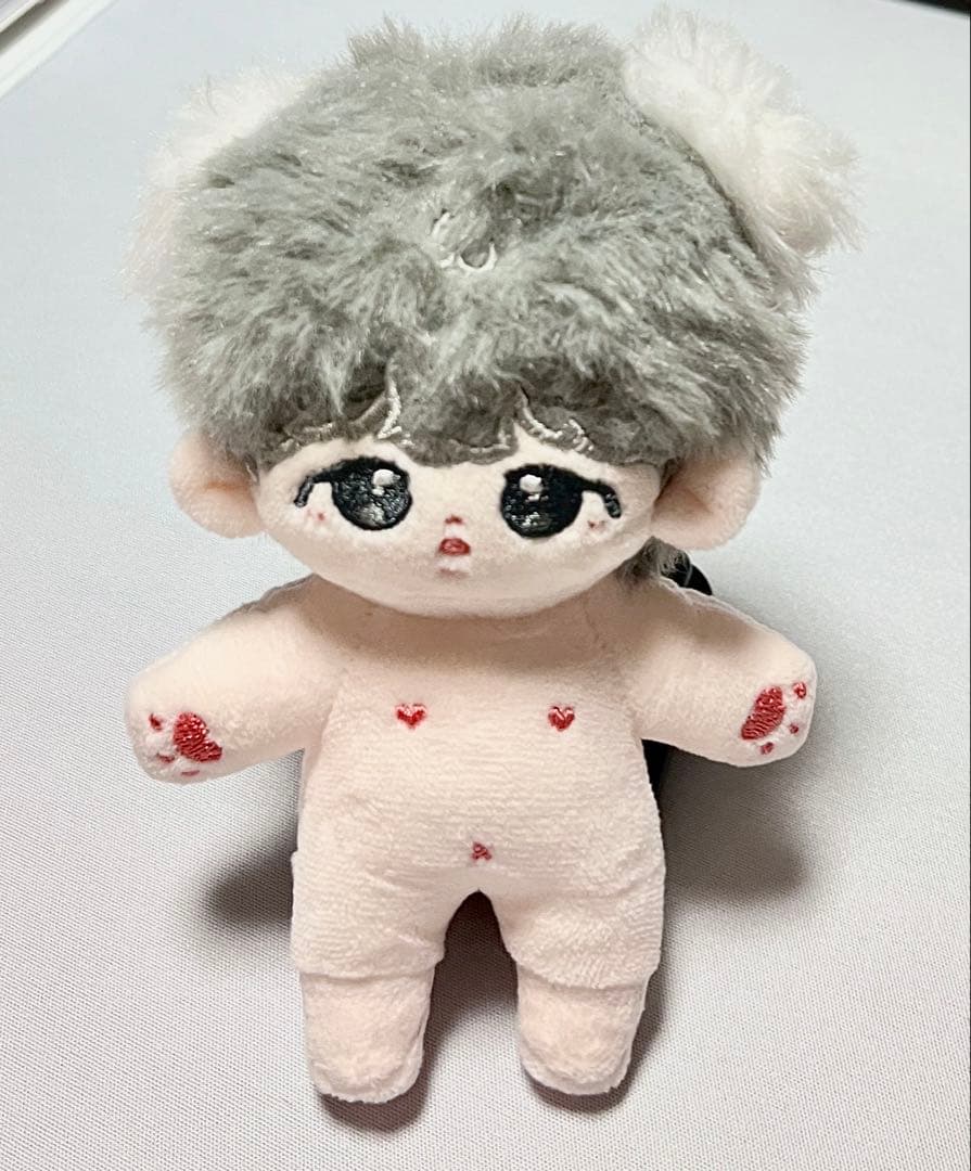 bts ジミン 10cm ぬいぐるみ
