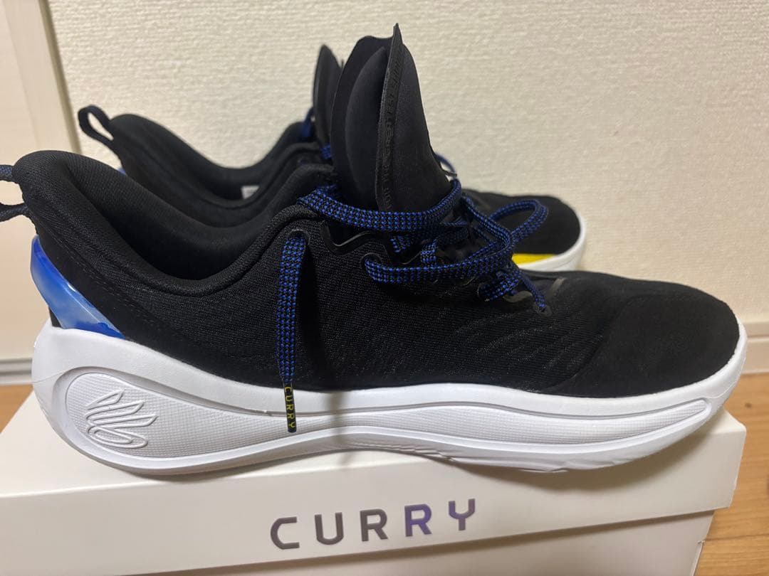 【美used】Curry 12 Dub Nation カリー12 ダブネイション