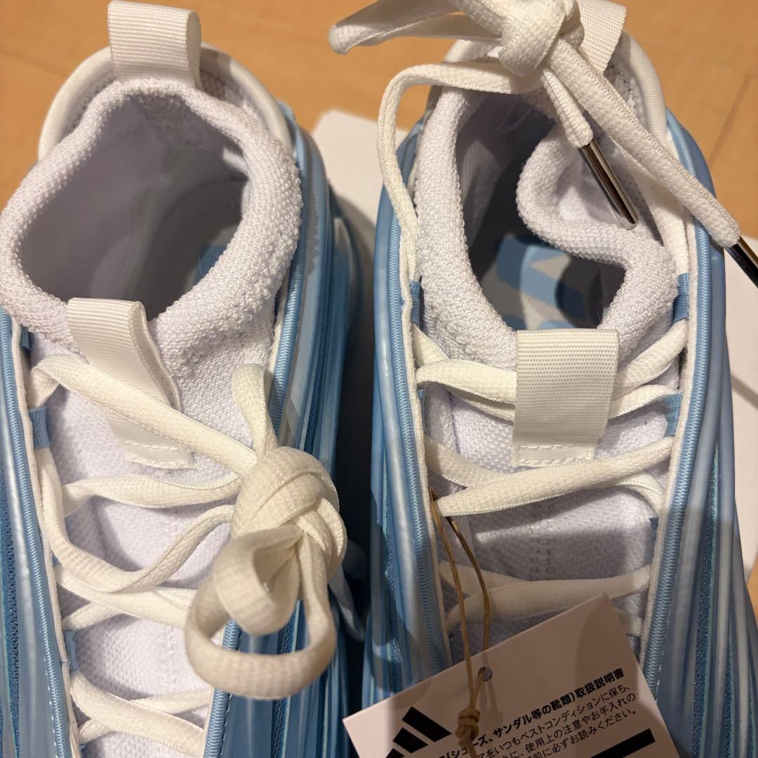 【新品】adidas ハーデン ボリューム 9 27.0cm