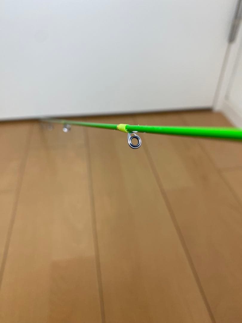 【美品】ロデオクラフト 99 ツーナインファイン 60ULF グリーン