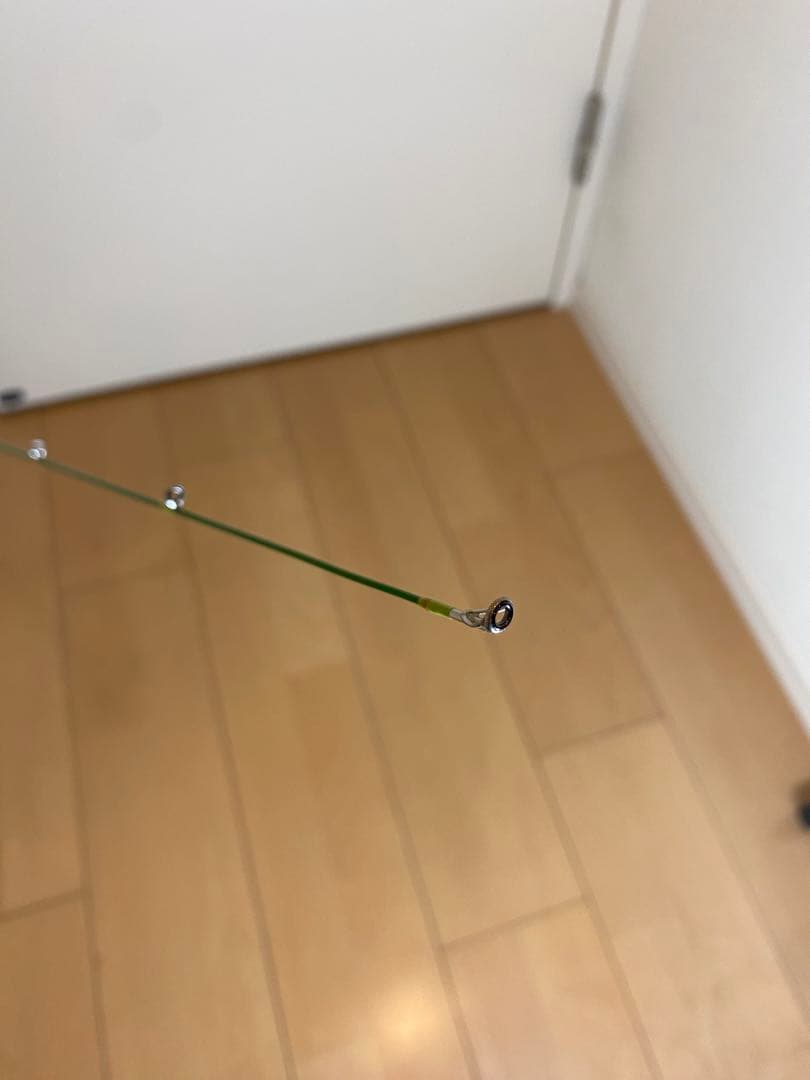 【美品】ロデオクラフト 99 ツーナインファイン 60ULF グリーン