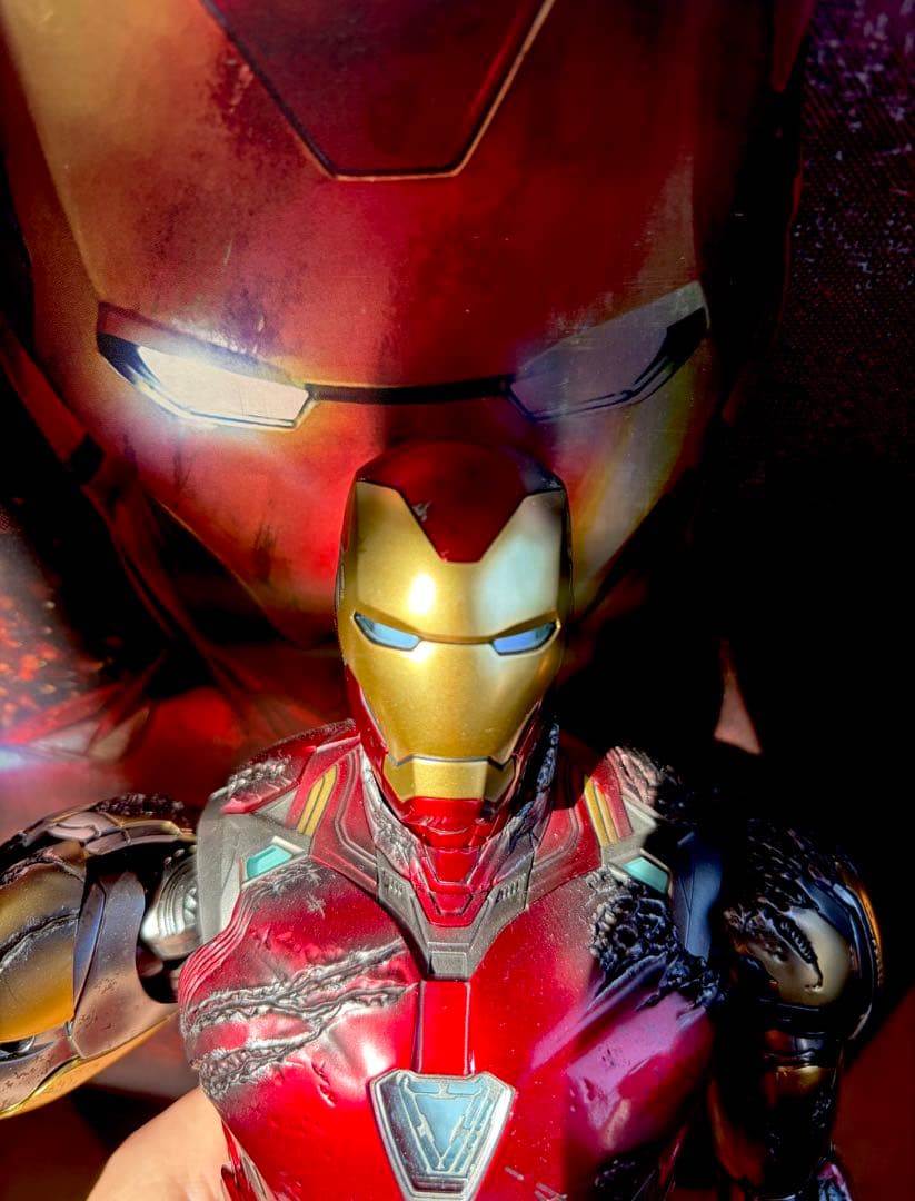 アイアンマン レスキュー&マーク85