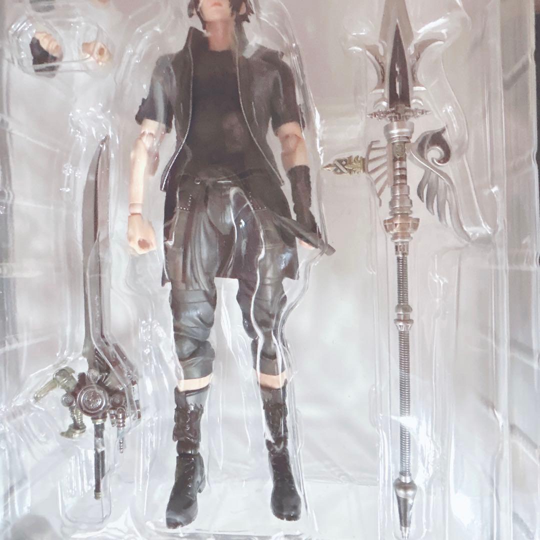ファイナルファンタジーXV ノクティス フィギュアアーツ改