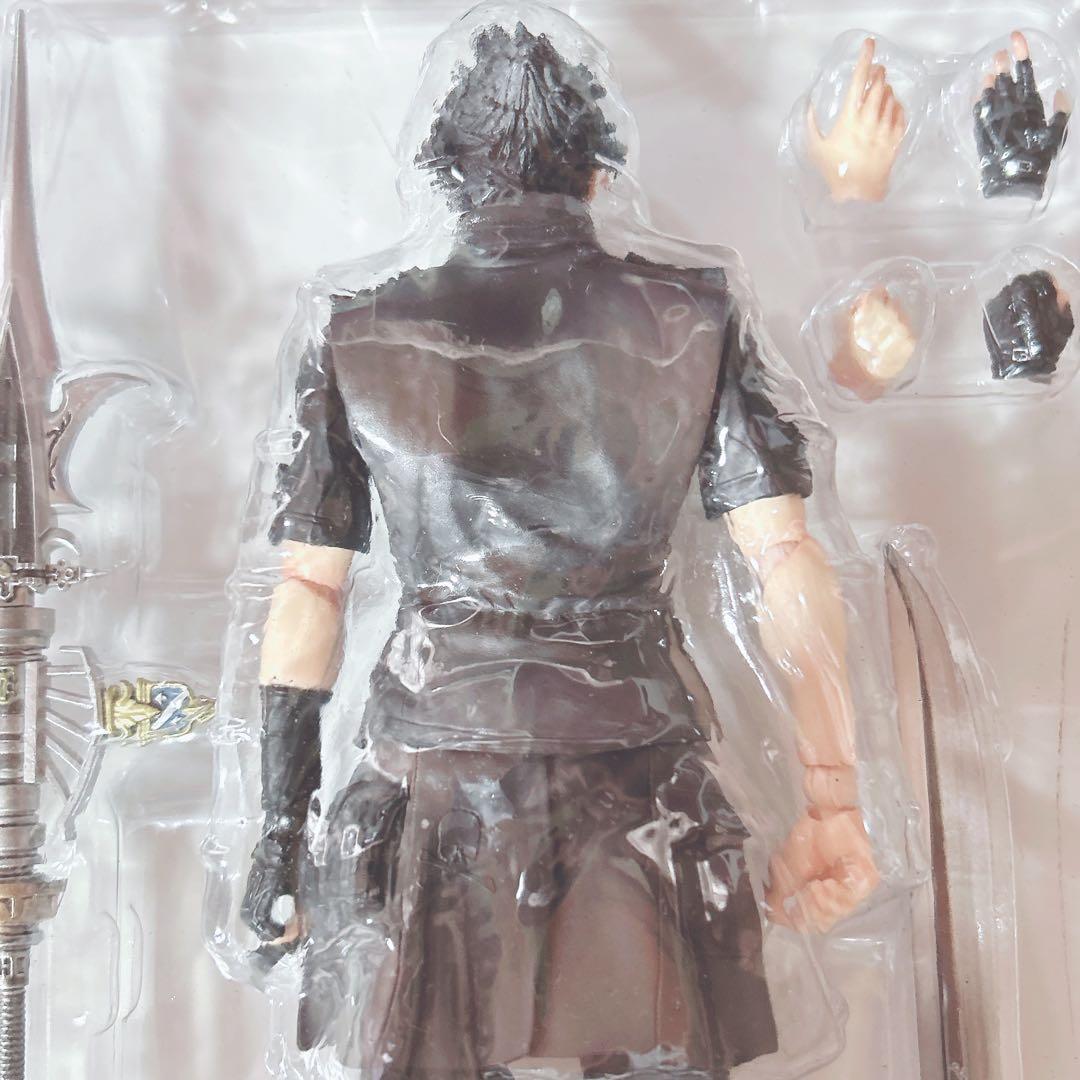 ファイナルファンタジーXV ノクティス フィギュアアーツ改