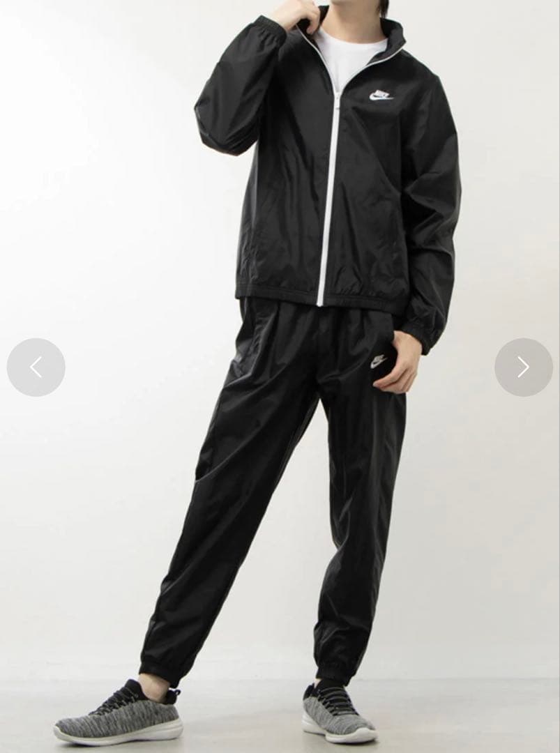 タイムセール‼️NIKE NSW SPE LNDウーブン トラックスーツL