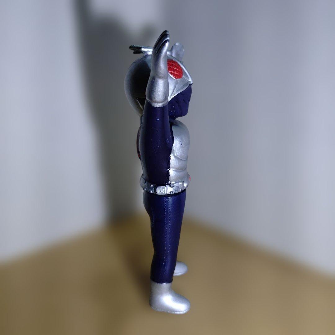 無版権 仮面ライダー パチソフビ